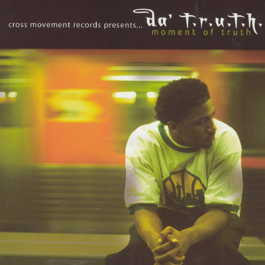 Moment of Truth cover art