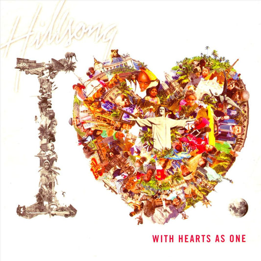 United: I Heart Revolution: With Hearts As One cover art