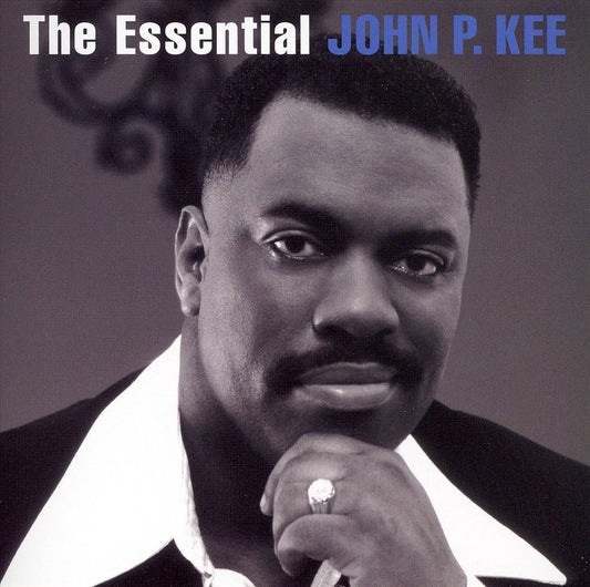 Essential John P. Kee cover art