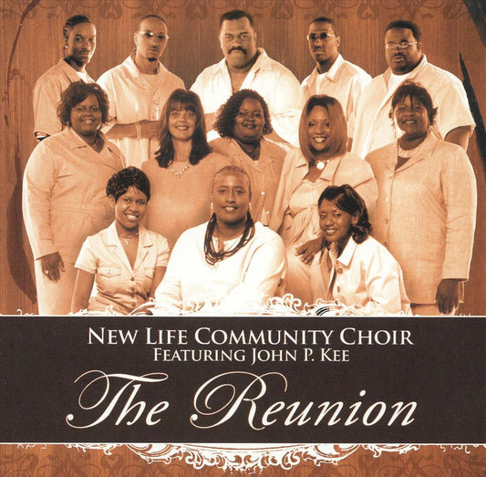 Reunion cover art