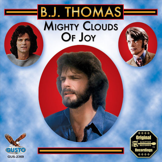 Mighty Clouds of Joy cover art