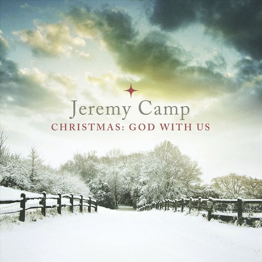 Christmas: God with Us cover art