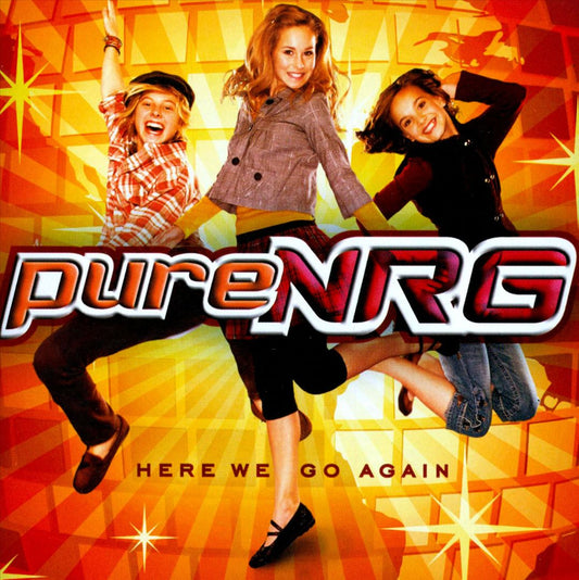 Here We Go Again [Bonus Tracks] cover art