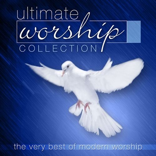 Ultimate Worship Collection cover art
