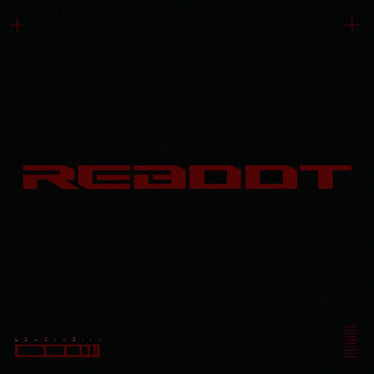 Reboot   cover art