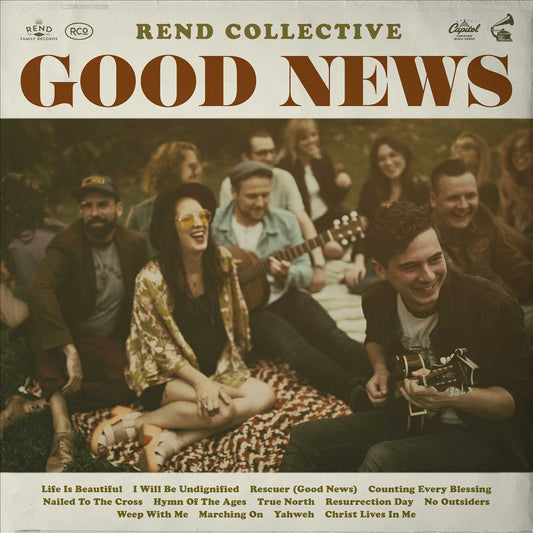 Good News cover art