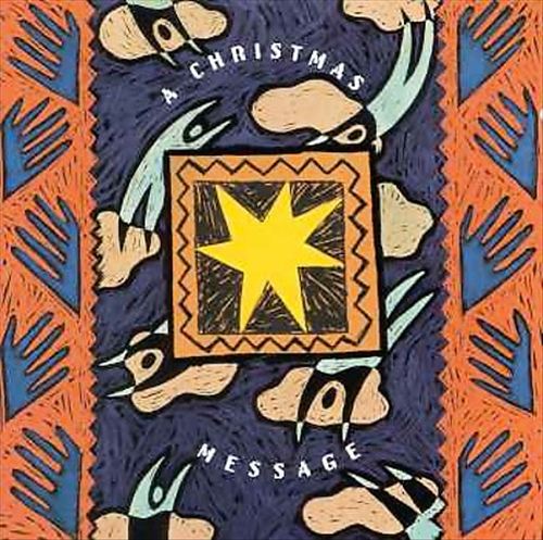 Christmas Message cover art