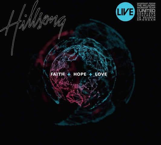Faith + Hope + Love cover art