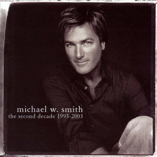 Second Decade 1993-2003 cover art