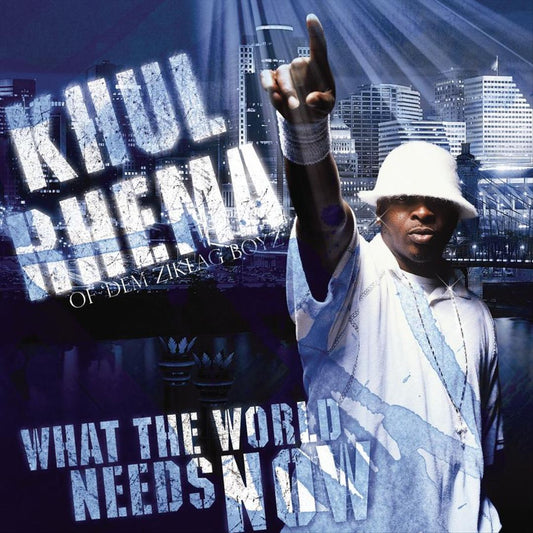 What the World Needs Now cover art