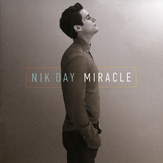 Miracle cover art