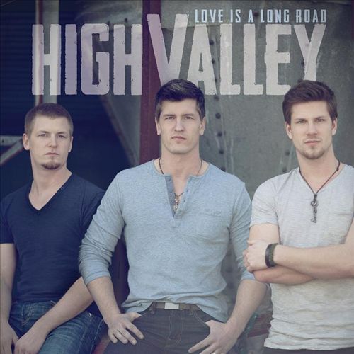 Love Is a Long Road cover art