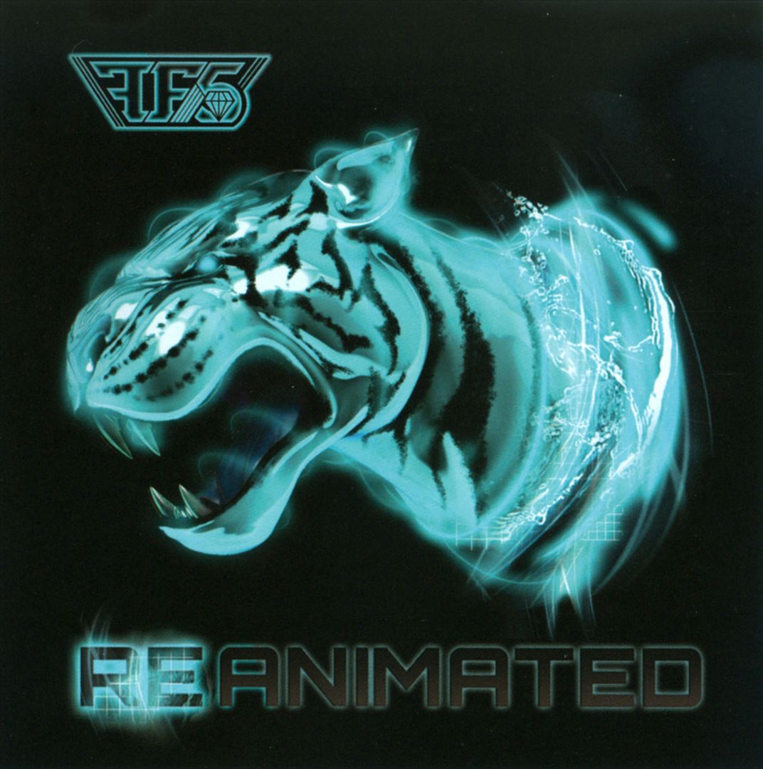 Reanimated cover art