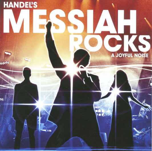 Handel's Messiah Rocks cover art