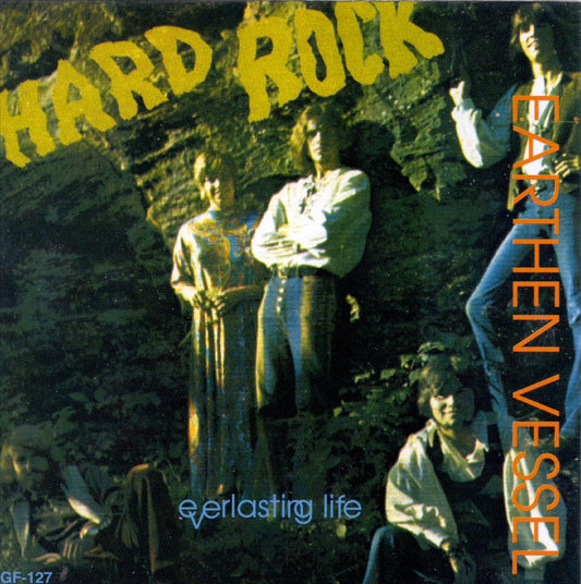 Hard Rock: Everlasting Life cover art