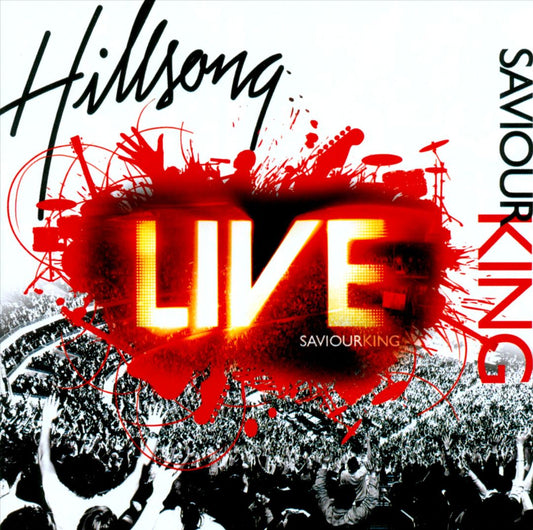 Live: Saviour King cover art