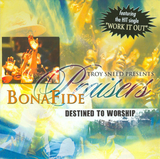 Destined to Worship cover art