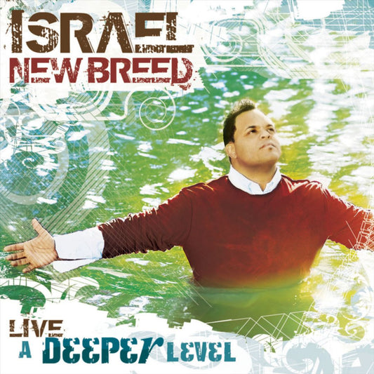 A Deeper Level (CBA) cover art