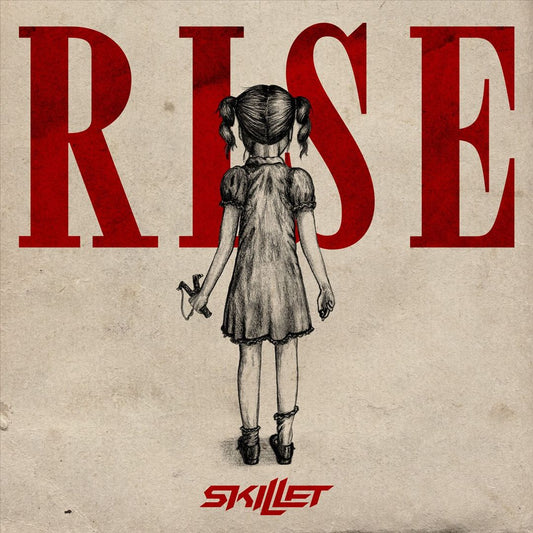 Rise cover art