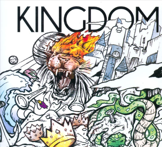 Kingdom cover art