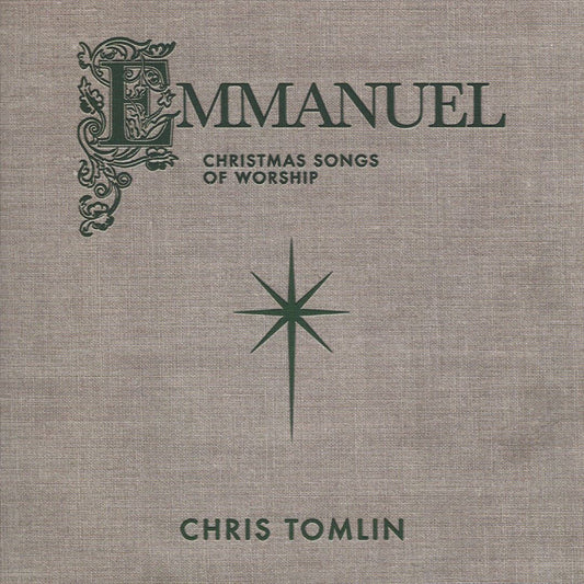 Emmanuel: Christmas Songs of Worship cover art