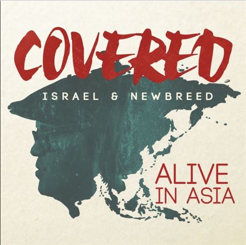 Covered: Alive in Asia cover art