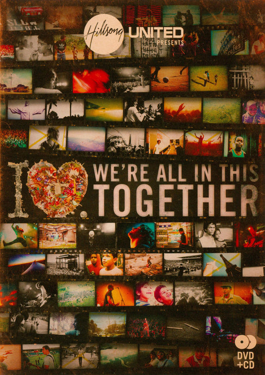 We're All In This Together cover art