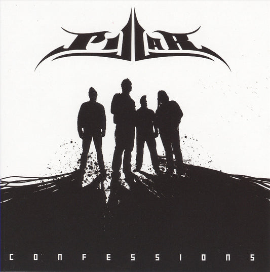 Confessions cover art