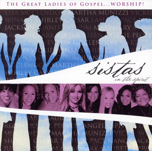 Sistas in the Spirit cover art