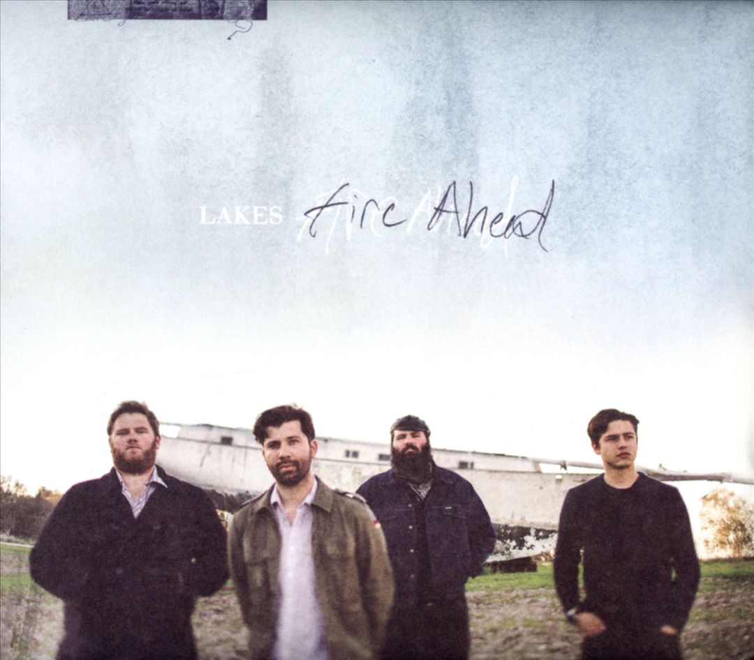 Fire Ahead cover art