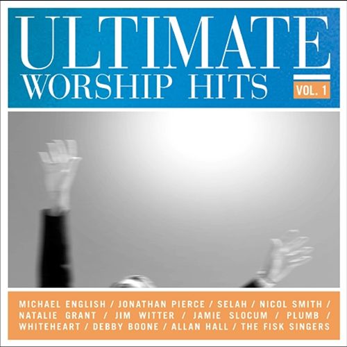 Ultimate Worship Hits, Vol. 1 cover art