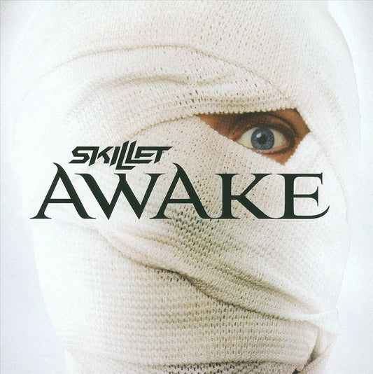 Awake [Deluxe Edition] [Bonus Tracks] cover art