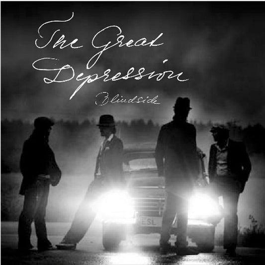 Great Depression cover art