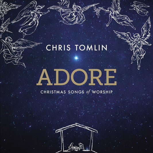 Adore: Christmas Songs of Worship cover art