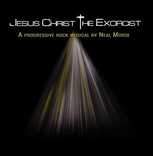 Jesus Christ the Exorcist cover art