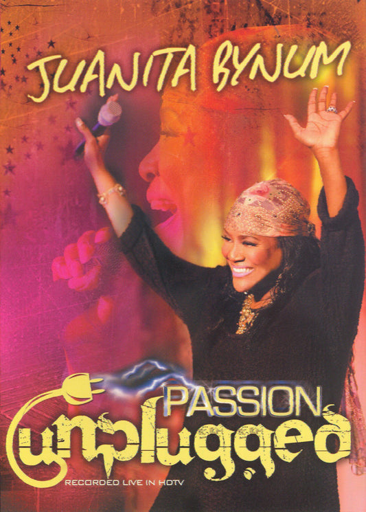 Unplugged cover art