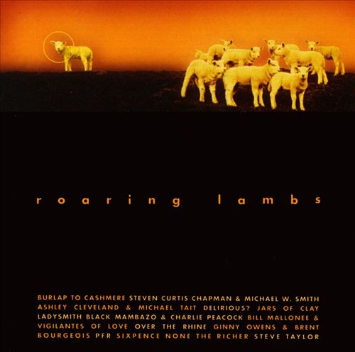 Roaring Lambs cover art
