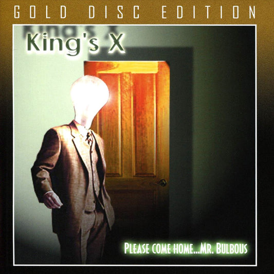 Please Come Home... Mr. Bulbous [Gold Disc Edition] cover art