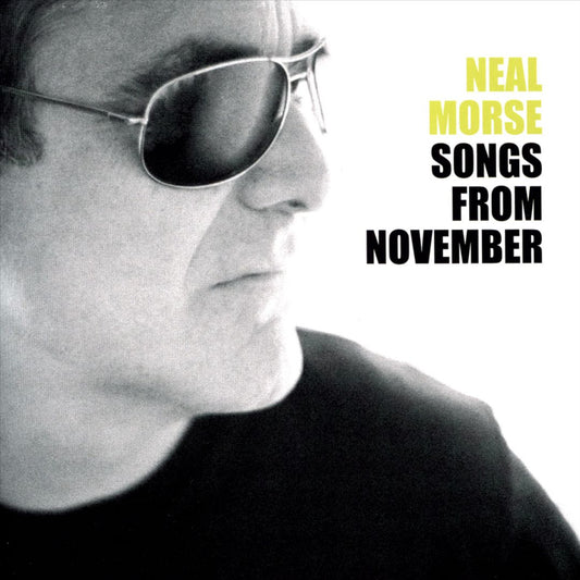 Songs from November cover art