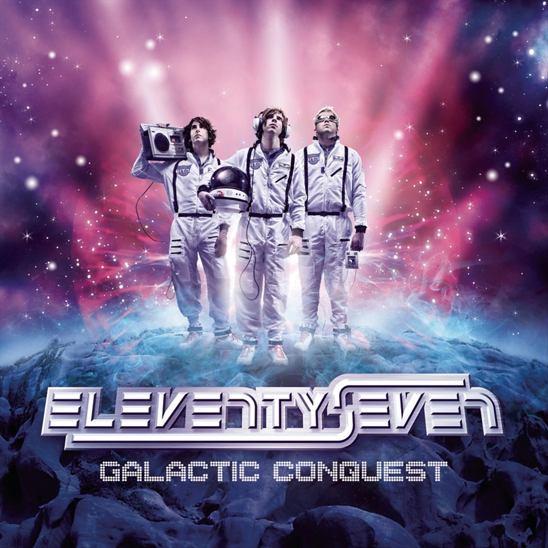 Galactic Conquest [Bonus Track] cover art