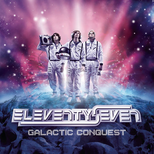 Galactic Conquest [Bonus Track] cover art