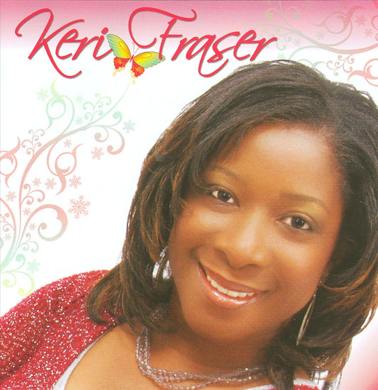 Keri Fraser cover art