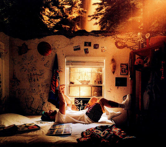 Never Land II cover art