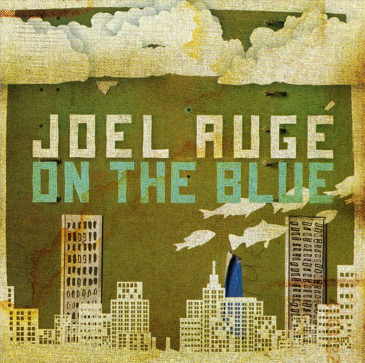 On the Blue cover art
