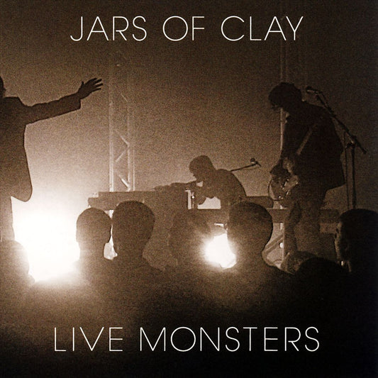 Live Monsters cover art