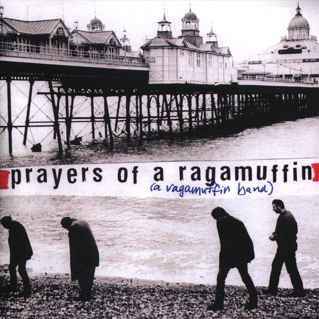 Prayers of a Ragamuffin cover art