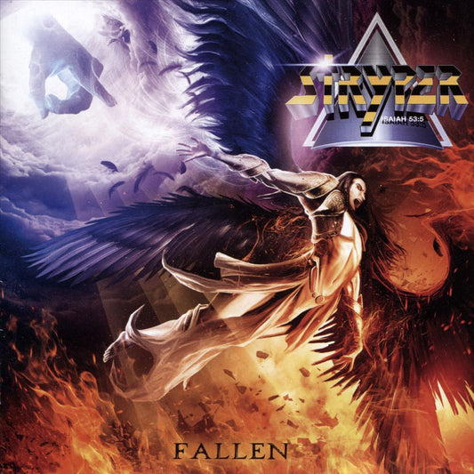 Fallen cover art
