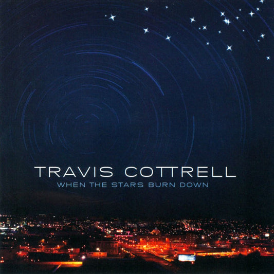 When the Stars Burn Down cover art