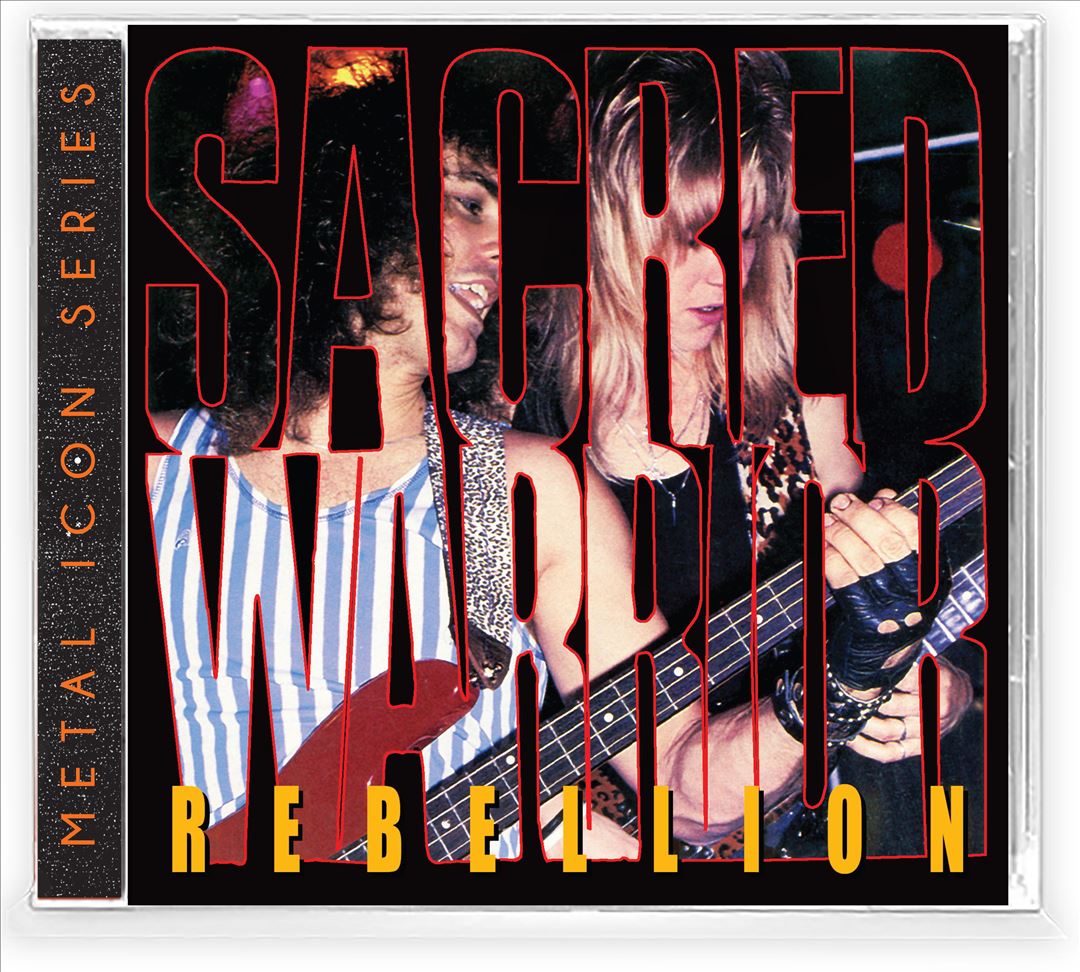 Rebellion cover art