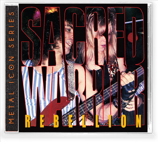 Rebellion cover art